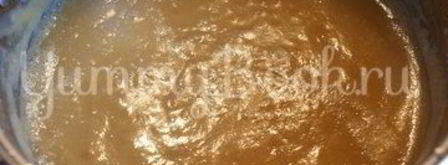 яблочный мусс. Шаг 2