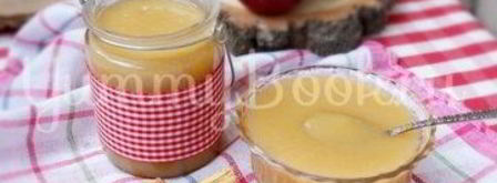 яблочный мусс. Шаг 3