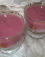 Ягодный мусс