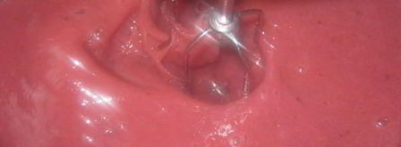 ягодный мусс. Шаг 4