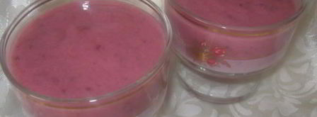 ягодный мусс. Шаг 5