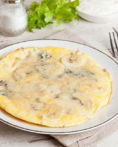 Нежные бананы, запеченные с творогом