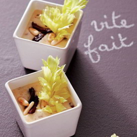 Рецепт нормандского фондю