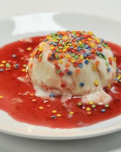 Панна-котта лайт