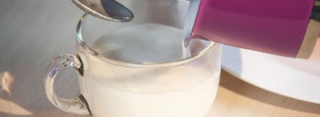 панна-котта лайт. Шаг 3