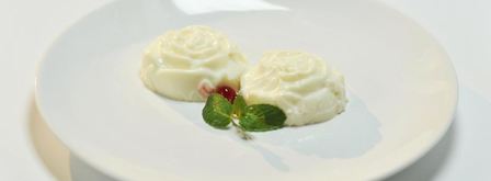 панна-котта лайт. Шаг 5