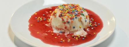 панна-котта лайт. Шаг 6