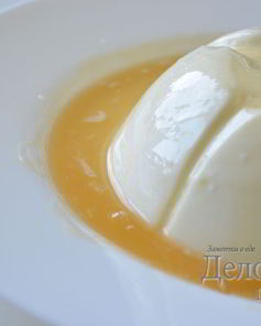 Панна котта