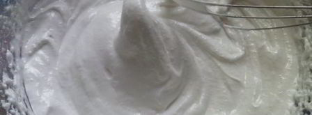 бездрожжевой шоколадный кулич. Шаг 2