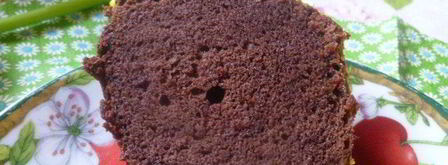 бездрожжевой шоколадный кулич. Шаг 15