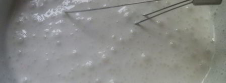 бездрожжевой шоколадный кулич. Шаг 4