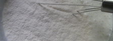 бездрожжевой шоколадный кулич. Шаг 5