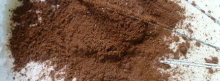 бездрожжевой шоколадный кулич. Шаг 6