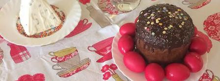 быстрая творожная пасха. Шаг 11