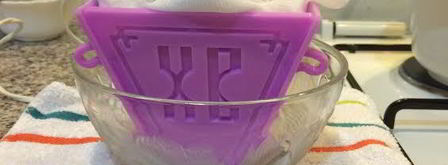 быстрая творожная пасха. Шаг 10