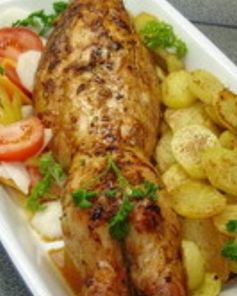 Французский пасхальный кролик