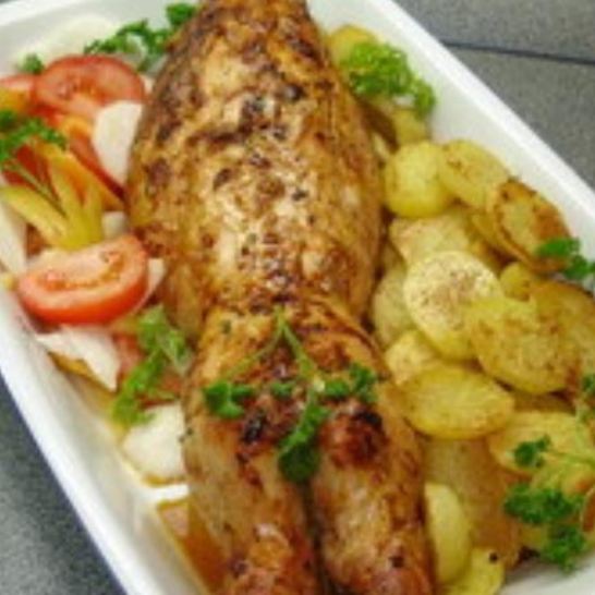 Рецепт французского пасхального кролика