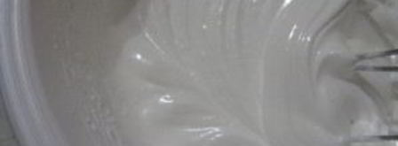 глазурь на кулич. Шаг 3