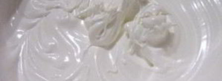 глазурь на кулич. Шаг 4