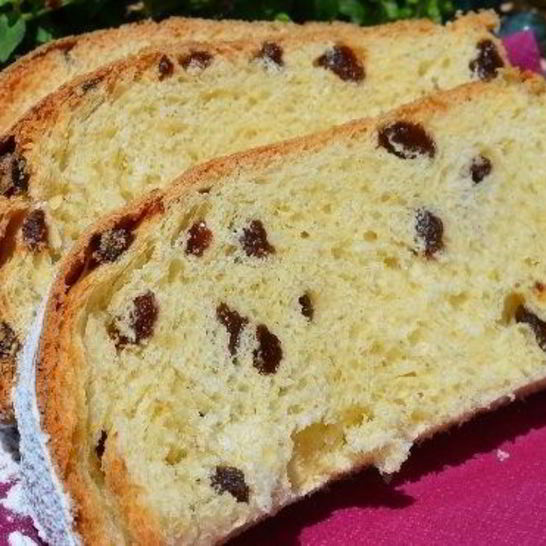 Рецепт итальянского кулича