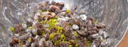 итальянский кулич. Шаг 5