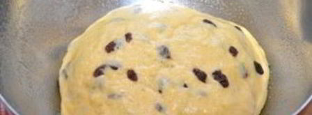 итальянский кулич. Шаг 10