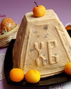 Карамельная пасха