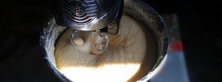 классический пасхальный кулич. Шаг 5