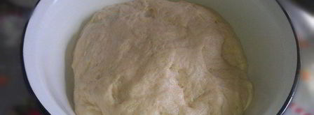 классический пасхальный кулич. Шаг 6