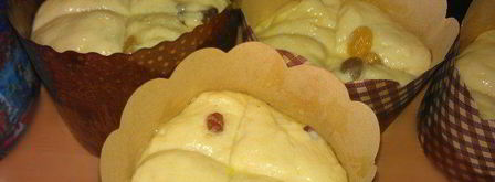 классический пасхальный кулич. Шаг 9