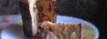 классический пасхальный кулич. Шаг 10