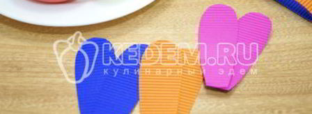 крашеные яйца пасхальные кролики. Шаг 4