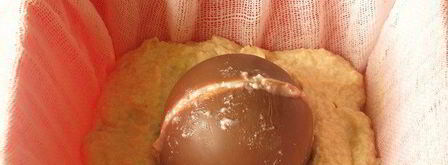 красная пасха на ряженке. Шаг 8