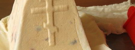 красная пасха на ряженке. Шаг 10