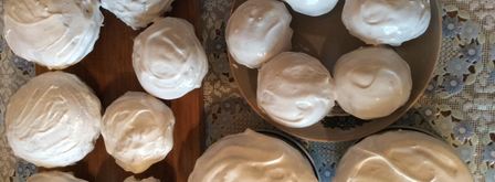 кулич домашний на сухих дрожжах. Шаг 10