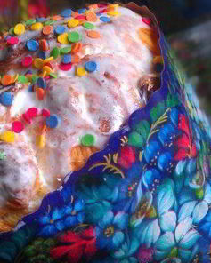 Кулич классический