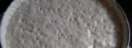 кулич классический. Шаг 2