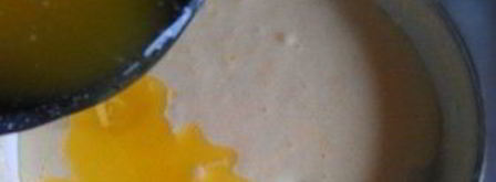 кулич классический. Шаг 3