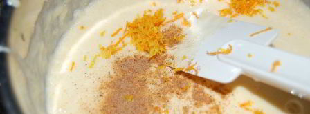 кулич мхатовский. Шаг 2