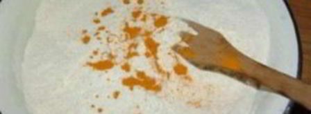 кулич на дрожжах. Шаг 3