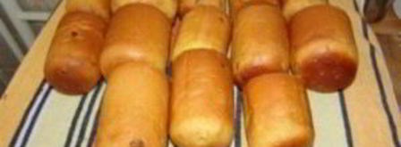 кулич на дрожжах. Шаг 7