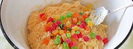 кулич на сливках. Шаг 7