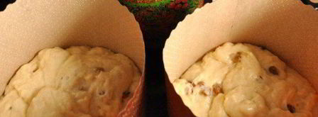 кулич пасхальный наливной. Шаг 5