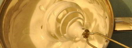 кулич пасхальный наливной. Шаг 8