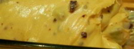 кулич пасхальный с цукатами. Шаг 3