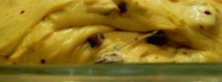 кулич пасхальный с цукатами. Шаг 4