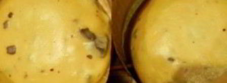 кулич пасхальный с цукатами. Шаг 5