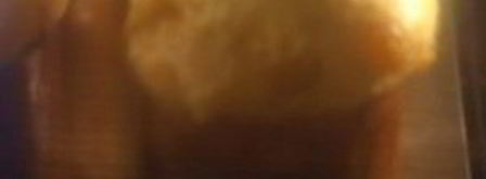 кулич пасхальный с цукатами. Шаг 6