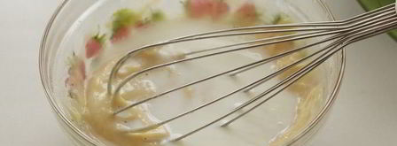 кулич пасхальный заварной. Шаг 2