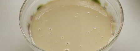 кулич пасхальный заварной. Шаг 3